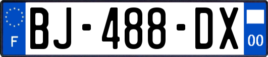 BJ-488-DX