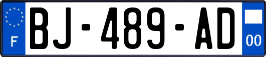 BJ-489-AD