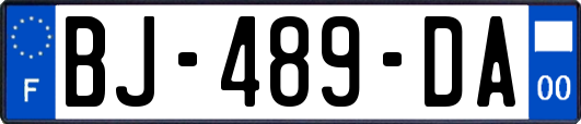 BJ-489-DA