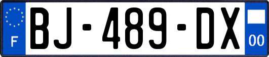 BJ-489-DX