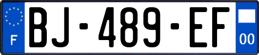 BJ-489-EF