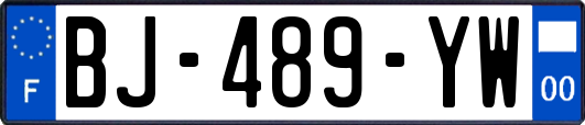 BJ-489-YW
