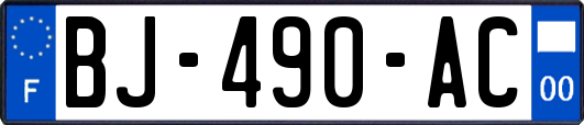 BJ-490-AC