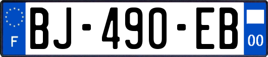 BJ-490-EB