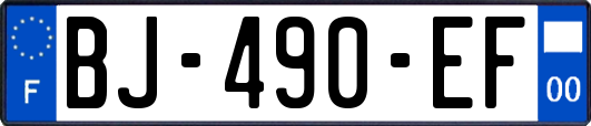 BJ-490-EF