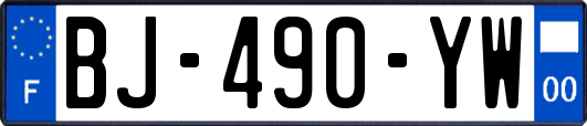 BJ-490-YW