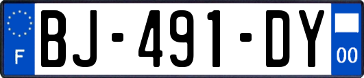 BJ-491-DY