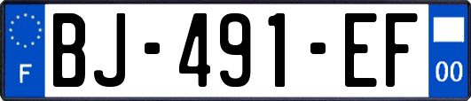 BJ-491-EF