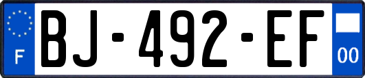 BJ-492-EF