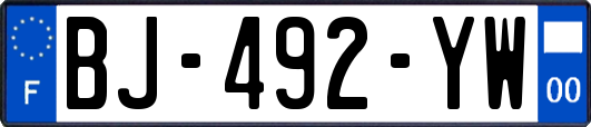 BJ-492-YW
