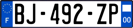 BJ-492-ZP