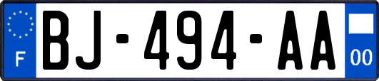 BJ-494-AA