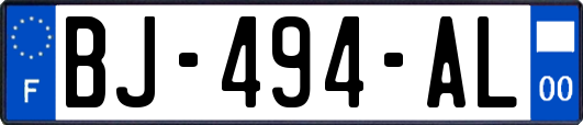 BJ-494-AL