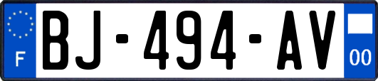 BJ-494-AV