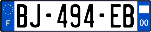 BJ-494-EB