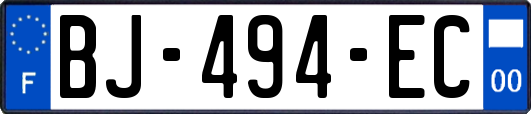 BJ-494-EC