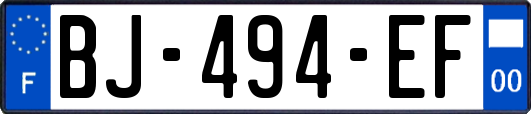 BJ-494-EF