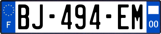 BJ-494-EM