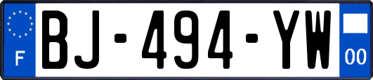 BJ-494-YW