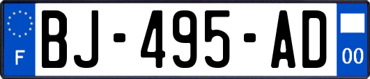 BJ-495-AD