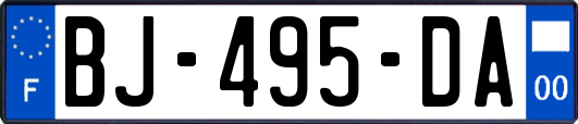 BJ-495-DA