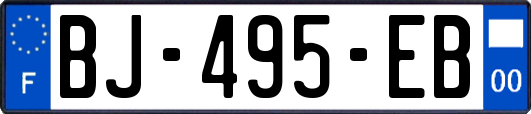 BJ-495-EB