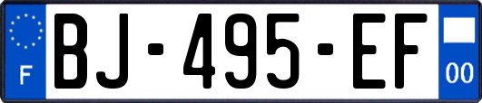 BJ-495-EF