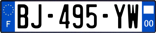 BJ-495-YW