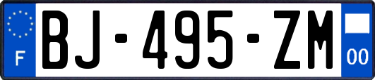 BJ-495-ZM
