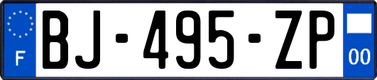 BJ-495-ZP