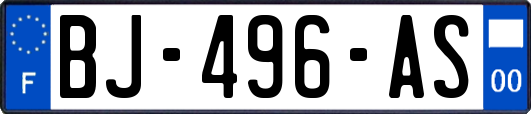 BJ-496-AS