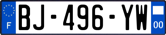 BJ-496-YW