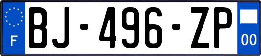 BJ-496-ZP