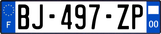 BJ-497-ZP