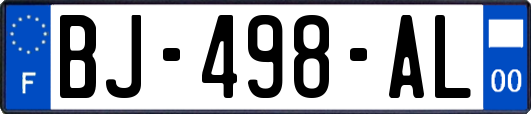 BJ-498-AL
