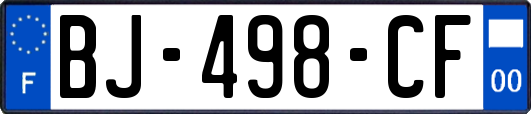 BJ-498-CF
