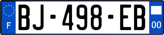 BJ-498-EB