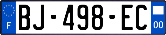 BJ-498-EC