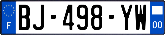 BJ-498-YW