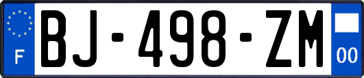 BJ-498-ZM
