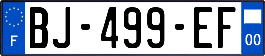 BJ-499-EF