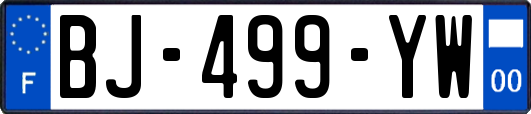 BJ-499-YW