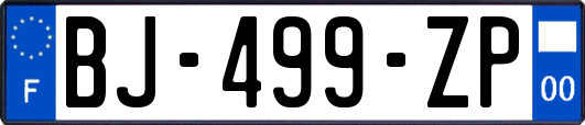 BJ-499-ZP