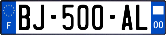 BJ-500-AL