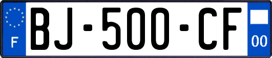 BJ-500-CF