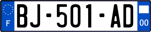 BJ-501-AD