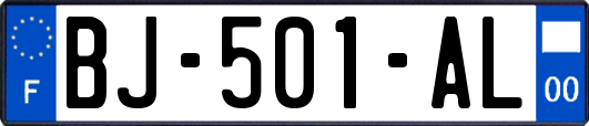 BJ-501-AL