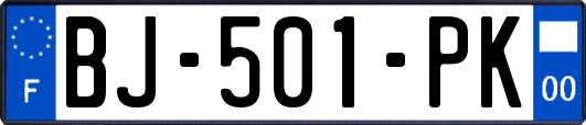 BJ-501-PK