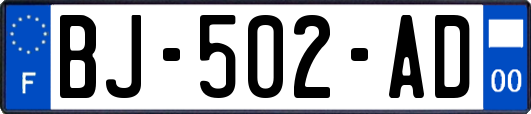 BJ-502-AD