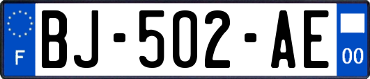 BJ-502-AE